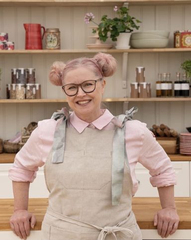 Jennies Sterner i Hela Sverige Bakar 2021